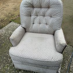 Small rocking chair