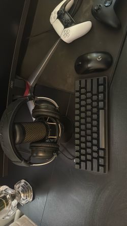 GAMING EQUIPMENT