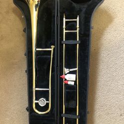 Jupiter Trombone JSL-332 W/Hard Case