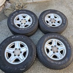 Toyota Wheels