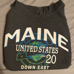 MAINE Hoodie 