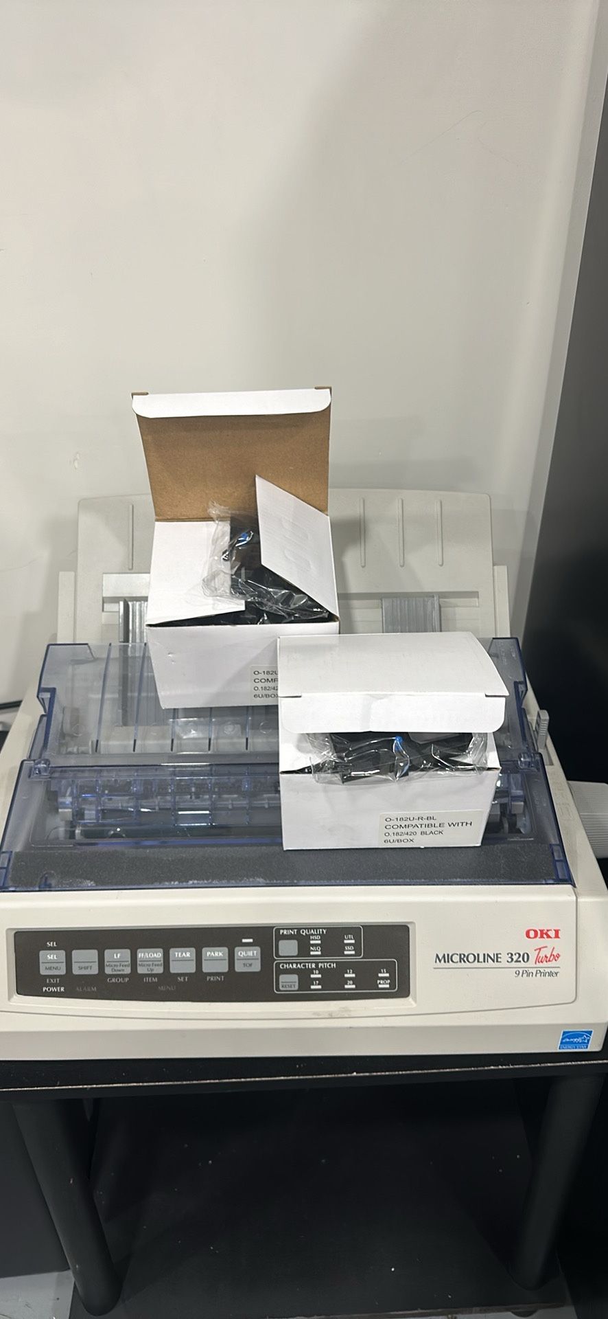 Oki Data Printer 