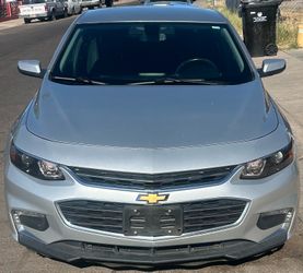 2018 Chevy Malibu