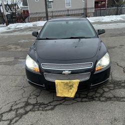 2008 Chevrolet Malibu Lt 