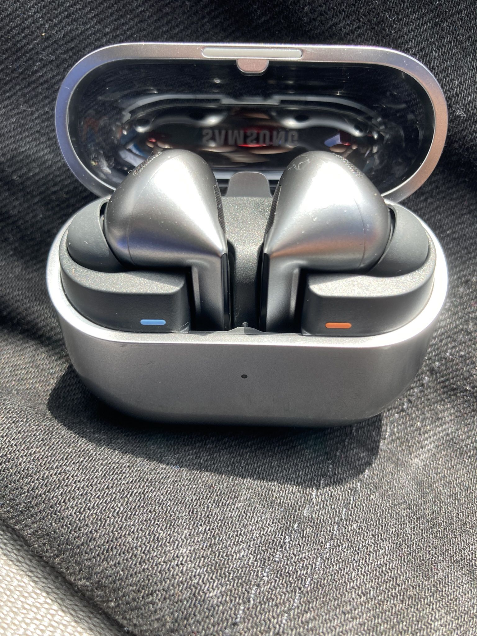 Samsung Galaxy Buds3 Pro/ Case doesn’t Work