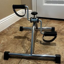 Paddle Exerciser Mini Bike 