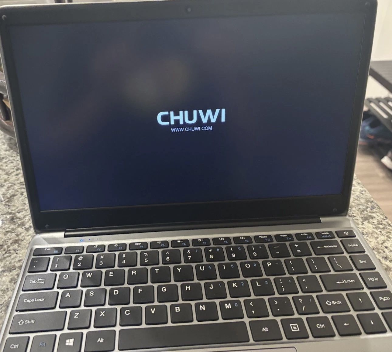CHUWI HeroBook Pro 14.1" Laptop, 256gb SSD 8G RAM