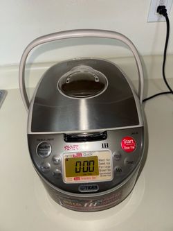 Tiger premium ,high-performance 5.5-cup Rice Cooker