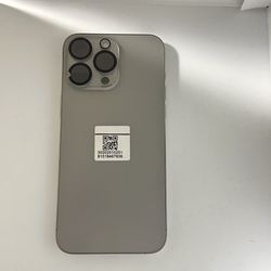 iPhone 15 Pro Max 1TB Unlocked