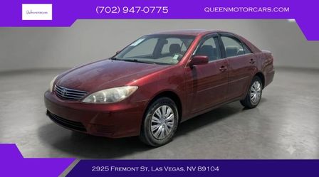 2006 Toyota Camry