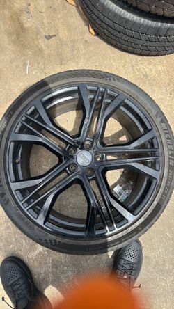 Audi rims