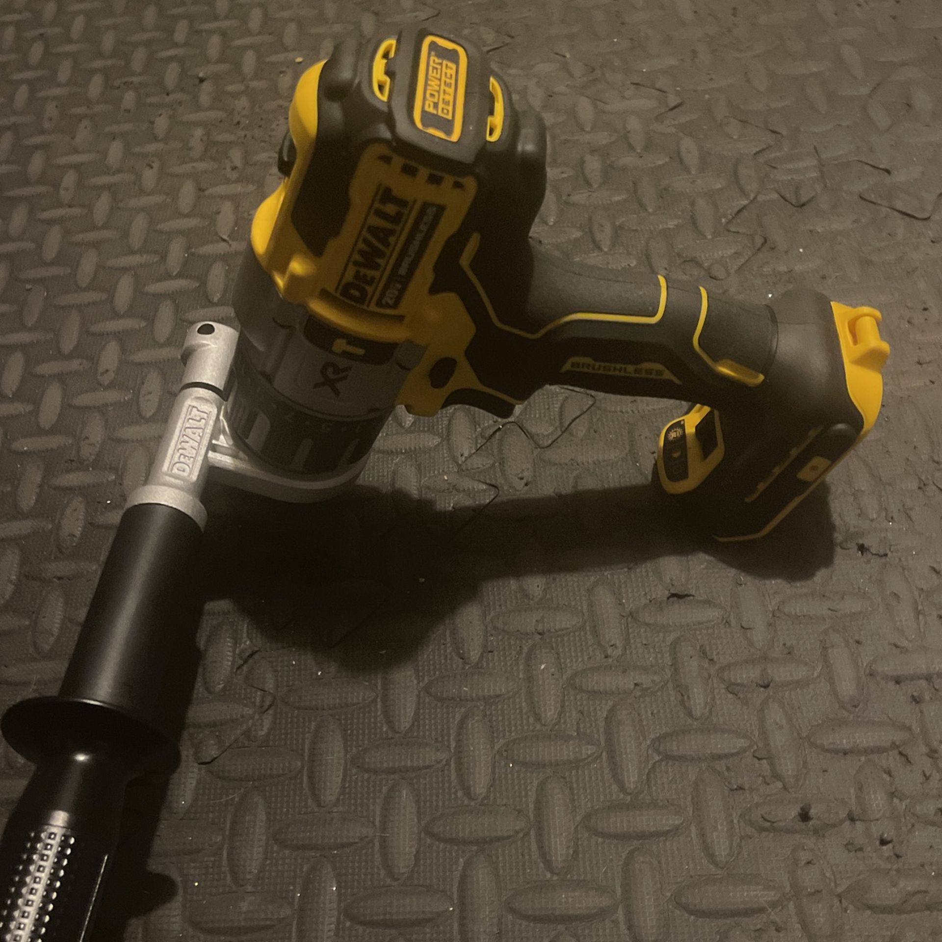 Dewalt Hammerdrill