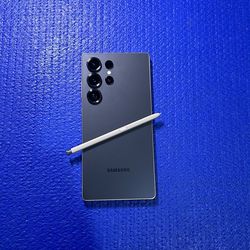 Samsung s25ultra 256gb black unlocked t-mobil