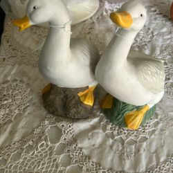 Duck Figurines