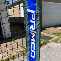 Baseball And Softball Net And Tee