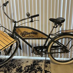 Electra Delivery 3i Step-Over Beach Cruiser