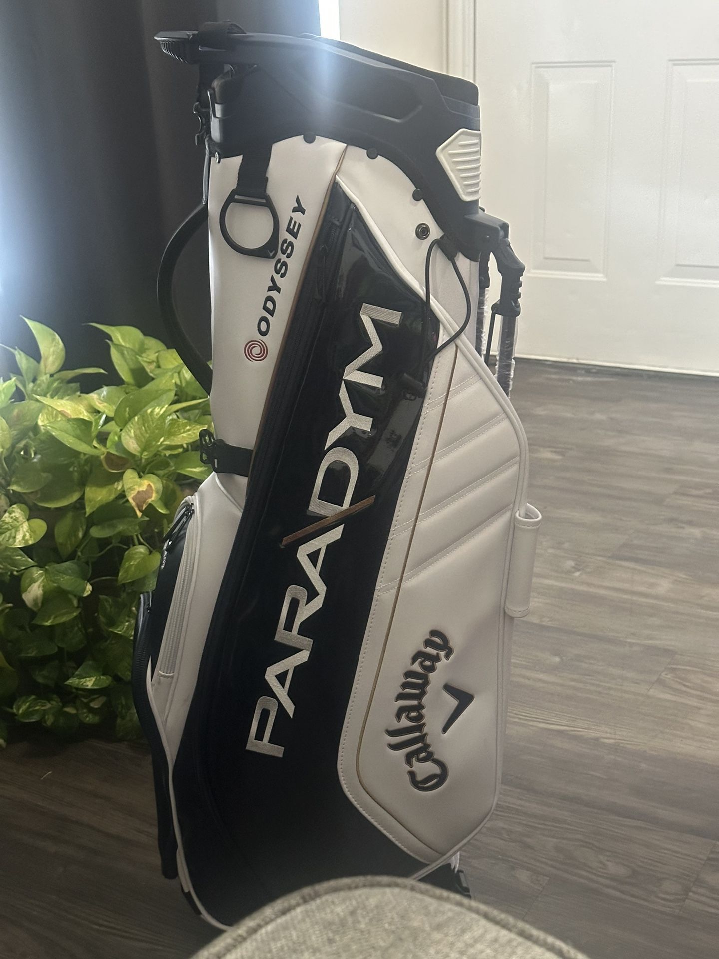 Paradym Golf Club Bag From Callaway Company