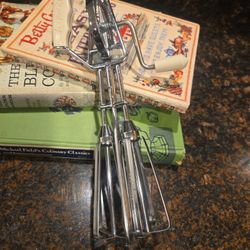 Vintage Hand Mixer Maid of Honor
