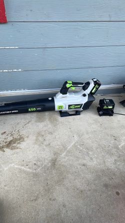 Left blower like new