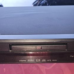 Denon DVD Player