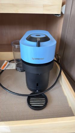 Nespresso Machine 