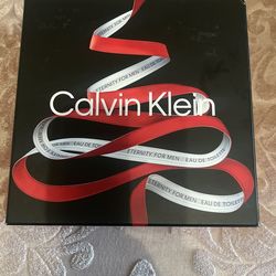 Calvin Klein ETERNITY For Men 