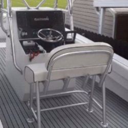 Decking For Bolts With 3M Glue. 🚢🛳⛴. Pisos Con Pegamento 3M