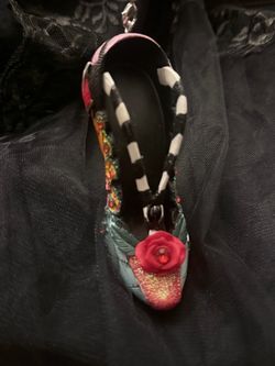 Sally Shoes ornament