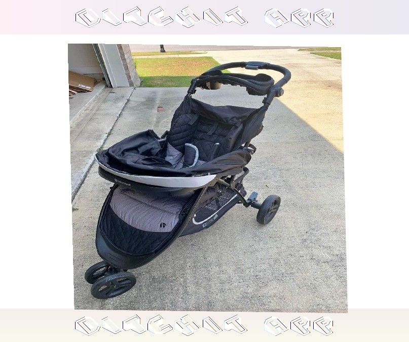 do rich New Kid Buggy Secure, Trendy, and Adventure Set