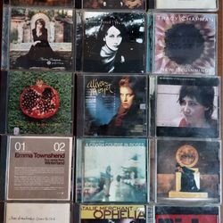 Set Of 15 cds_1