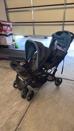 Double stroller $20 obo