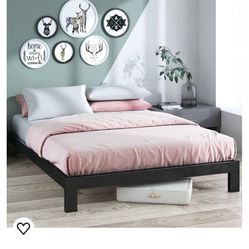 King Size Bed Frame 