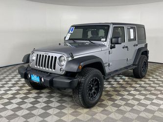 2014 Jeep Wrangler Unlimited