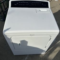 Whirlpool Electric Dryer 220 Volt 