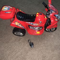 Motorcycle Kids