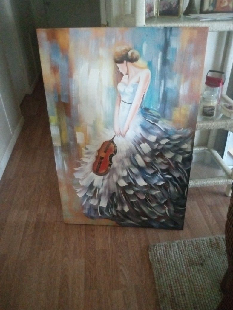 Hanging Painting