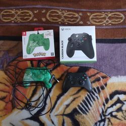 Gamer Controller Lot 