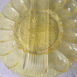 Deviled Egg Snack Plate