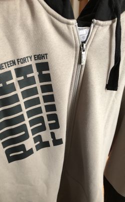 New puma hoodie