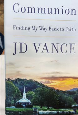 Communion by JD Vance