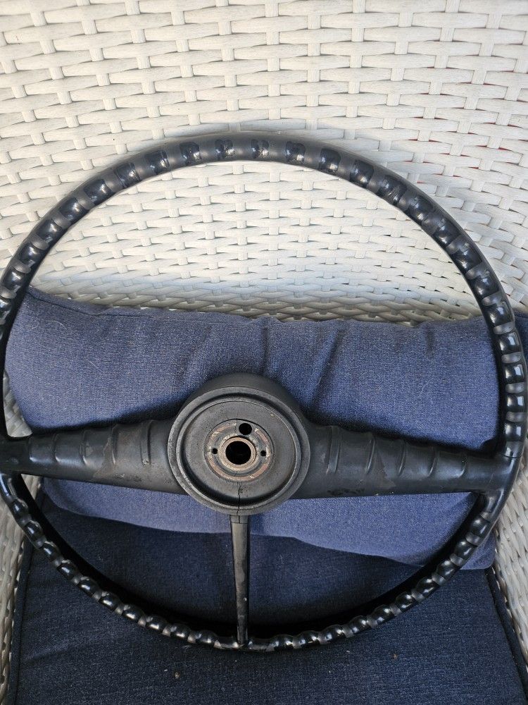1954 Chevy Truck Steering Wheel