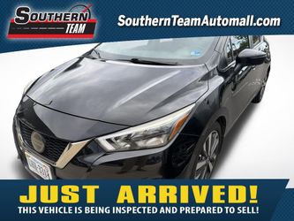2020 Nissan Versa