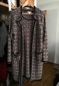 XL Eva Mendez dress and blazer