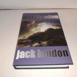 Martin Eden by Jack London 2007 New HC Norilana Books Classics