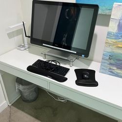 DESKTOP DELL ALL IN ONE 27”