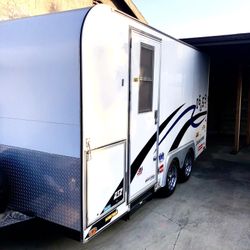 Toy Hauler