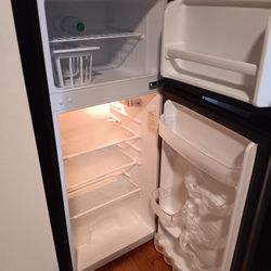 Bedroom Mini Fridge 