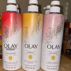 Olay Hydrating Body Wash 