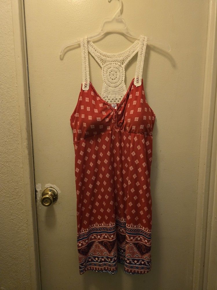Sundress  NO Boundaries Size XL