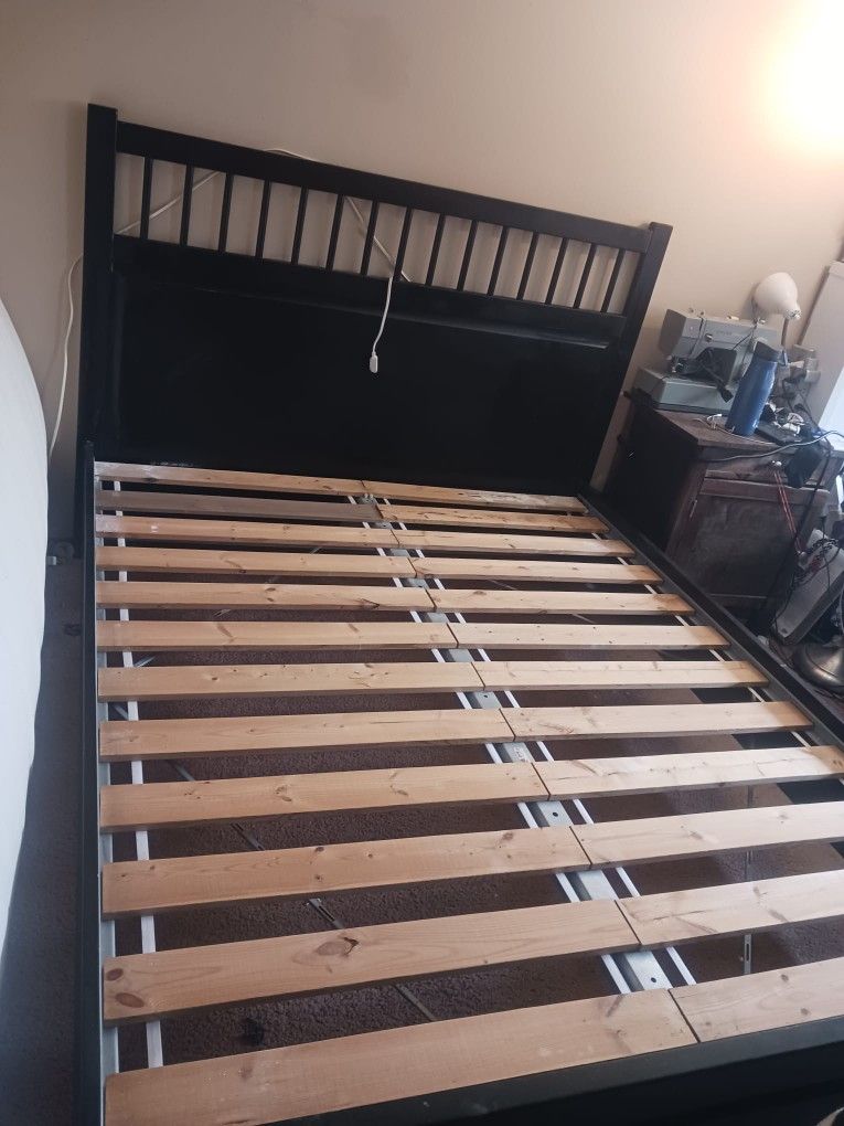 Queen Bed Frame